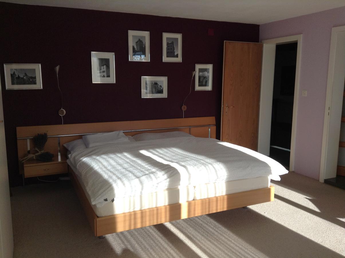 Bnb Chantevent Sierre Exterior foto